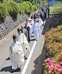 御田植祭