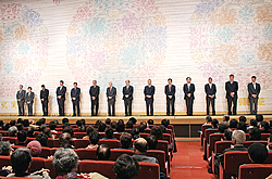 謝恩観劇会を開催