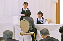 ＪＡバンク東京テラーコンクール