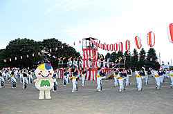 納涼踊り大会