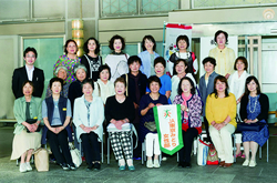 東京女性協新潟研修旅行