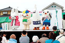 立川グリーンウィーク2016緑化まつり」に参加