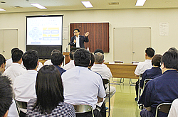 農協改革の課題を学びました